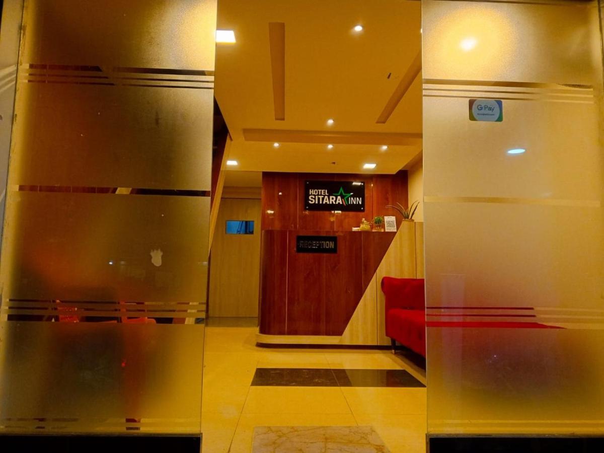 Hotel Sitara Inn Ratnāgiri Esterno foto