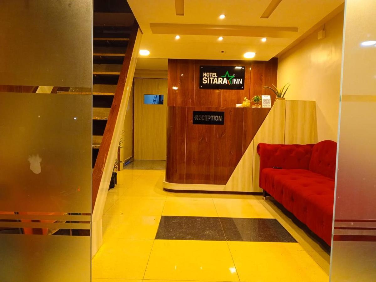 Hotel Sitara Inn Ratnāgiri Esterno foto